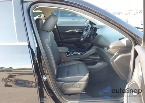 2023 Buick Envision Essence Fwd из США, поврежденный, VIN LRBFZNR48PD024132